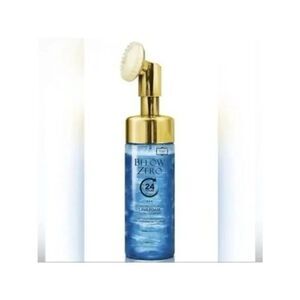 Below Zero Glacier Ice Age Defying Oil Control & Cooling Lava Foam Facial Cleans